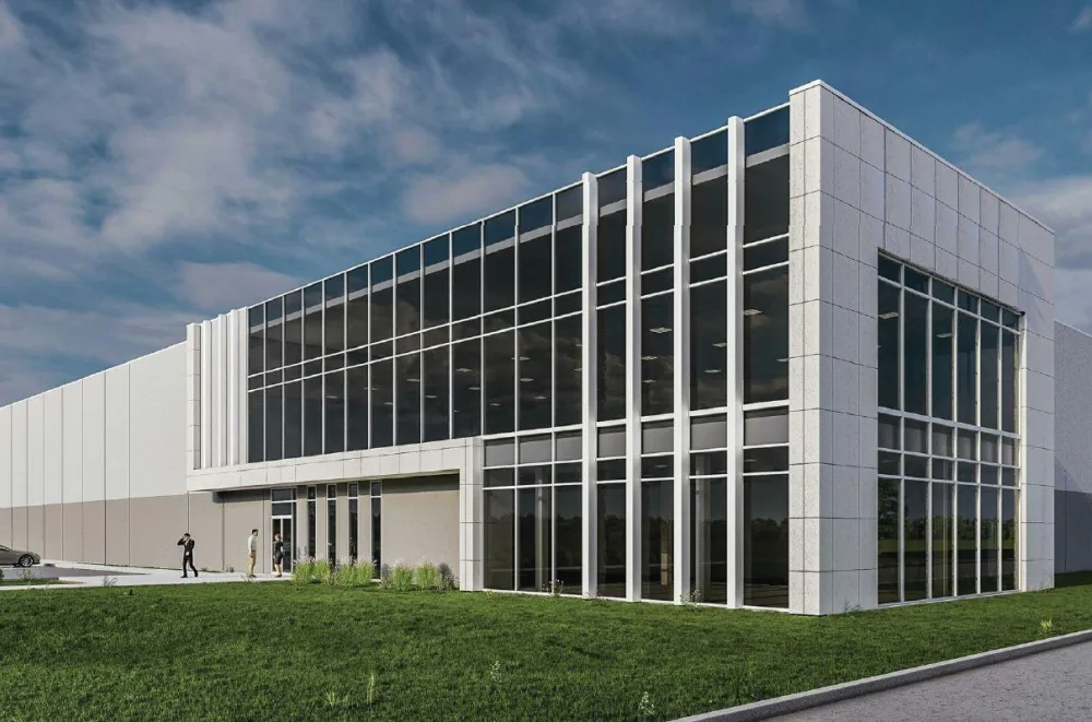 Coteau du Lac rendering