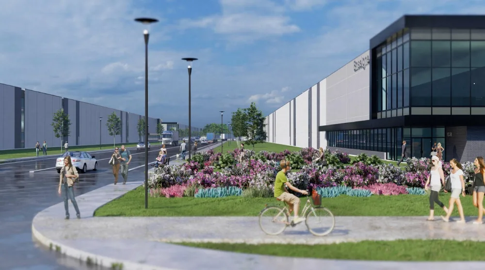 Developpement Industriel Montreal Est 6