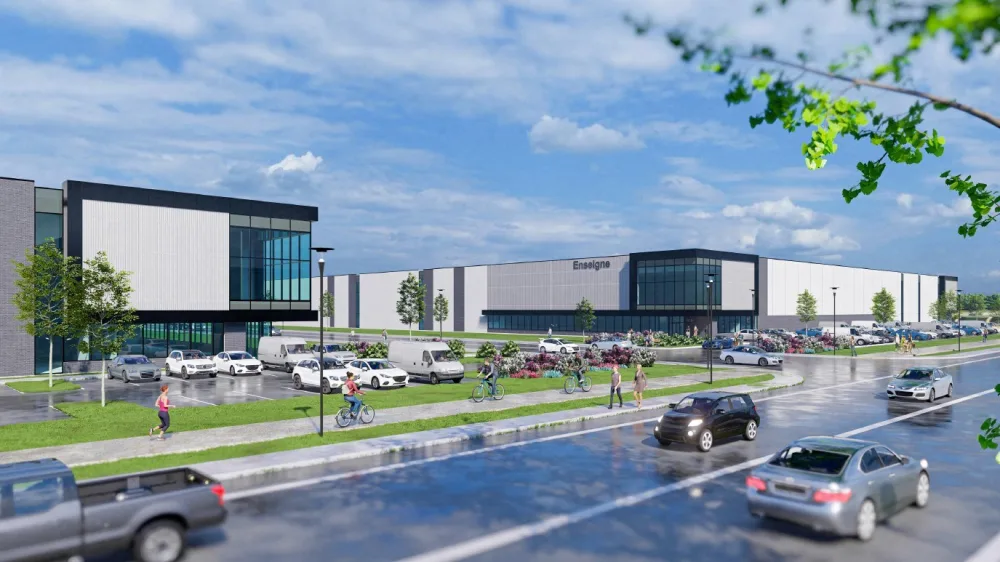 Developpement Industriel Montreal Est 1