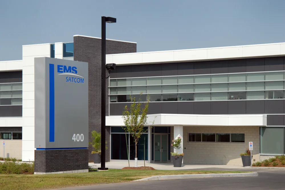 1807 EMS Satcom