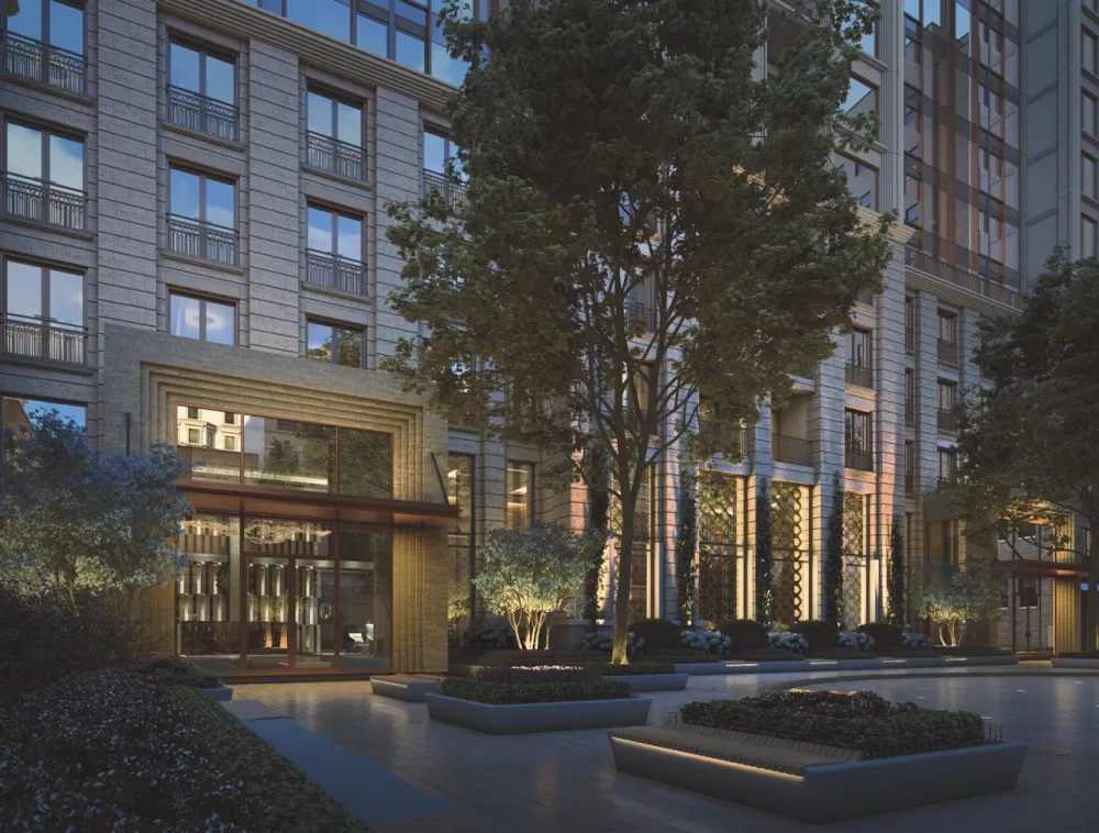 Broccolini Sherbrooke Cour inte urieure C5 B Large