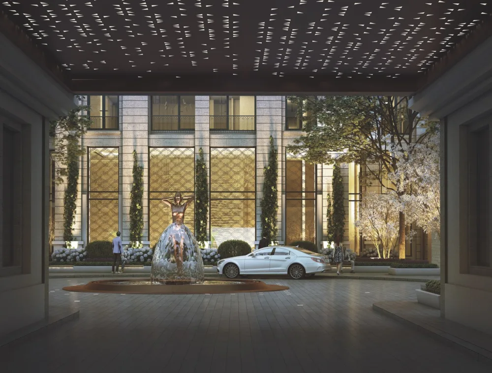 Broccolini Sherbrooke Cour inte urieure C8 Large