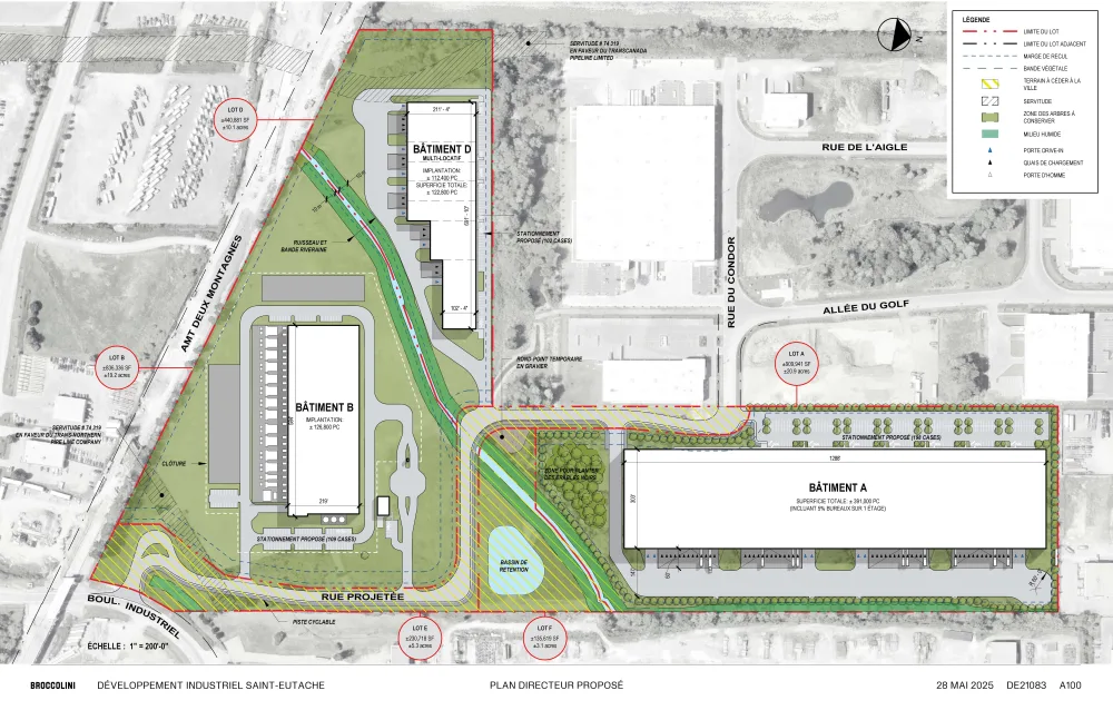 DE21083 Adesa Saint Eustache QC R25 Page 1