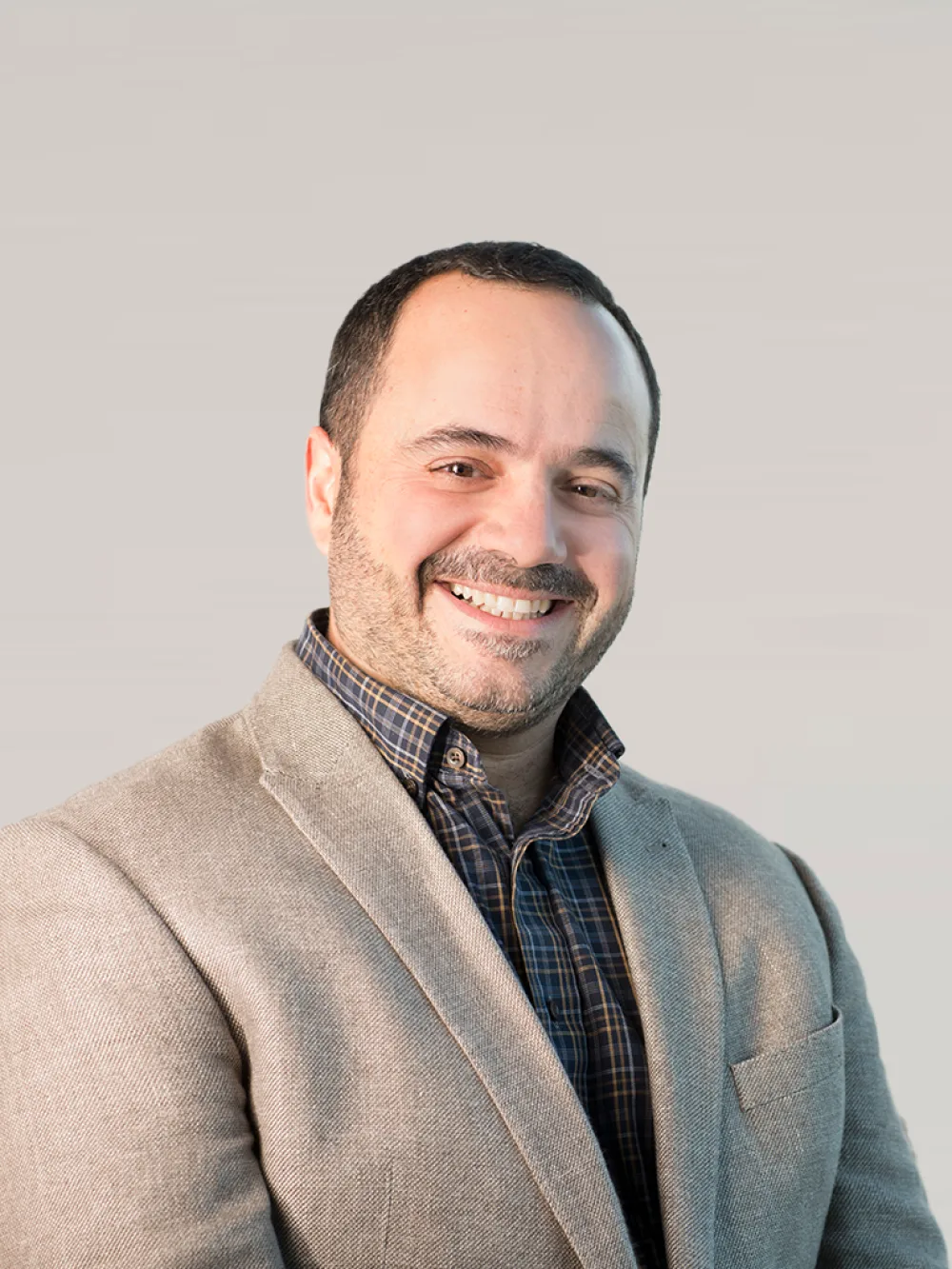 Eddy Carbone Headshot