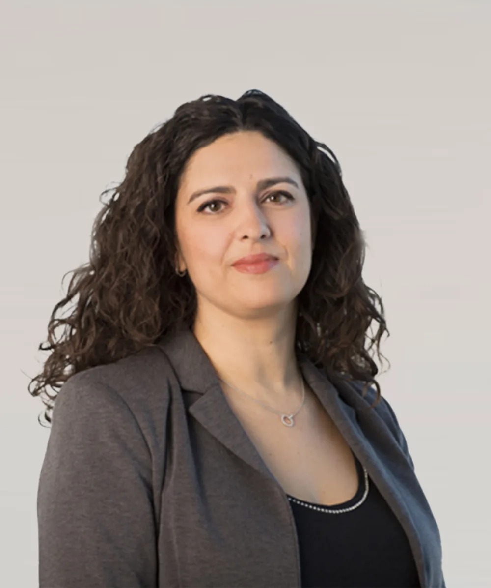 Sandra Belise Headshot