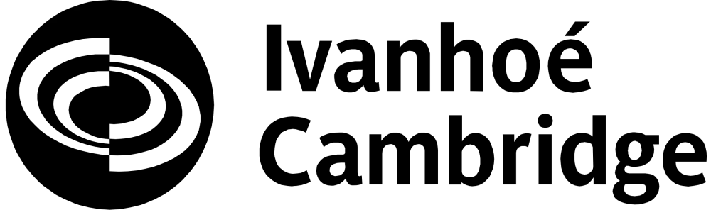 Ivanhoe Cambridge logo svg