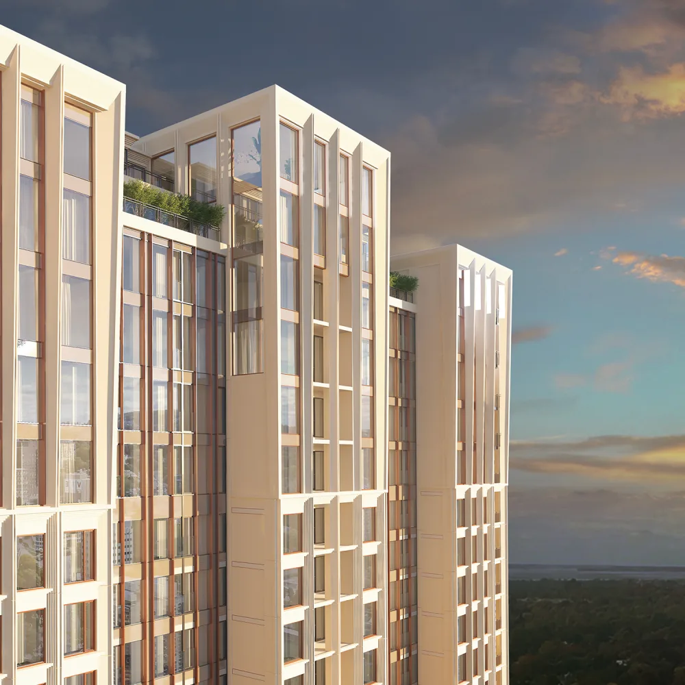 Spread vue jour mt royal Large Cropped