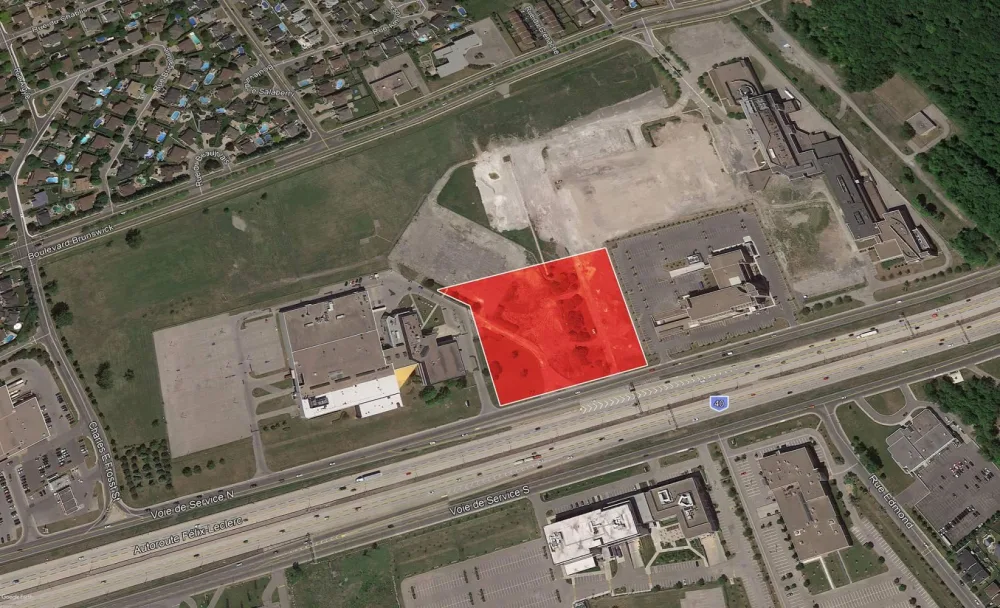 Quartier evolution flex land