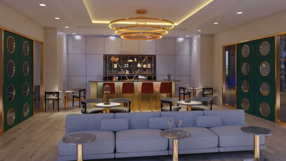 The Riv Bar LR
