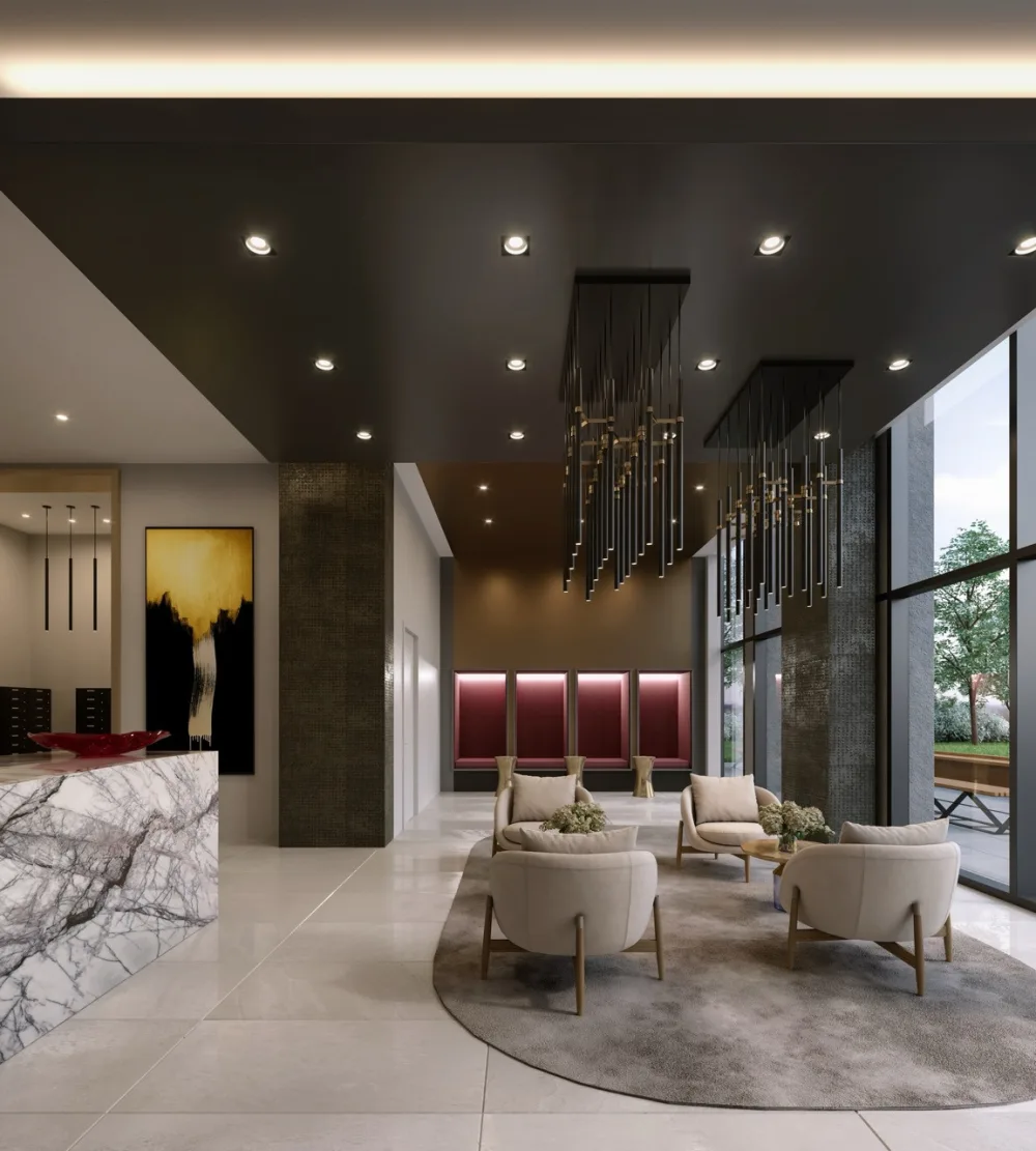 The Riv Lobby LR