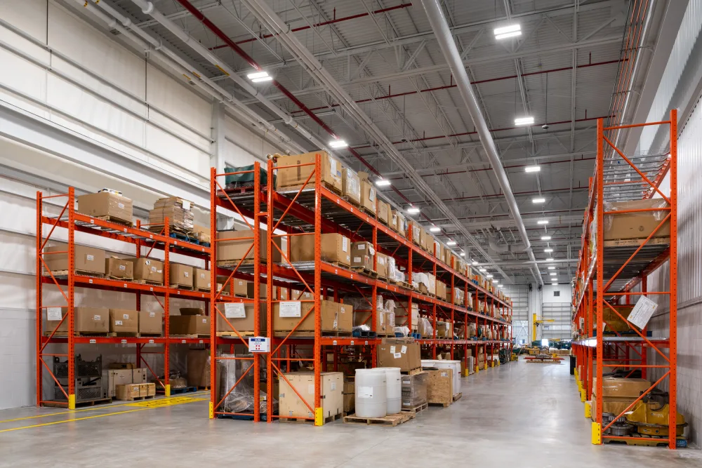 Broccolini Toromont CAT 3287