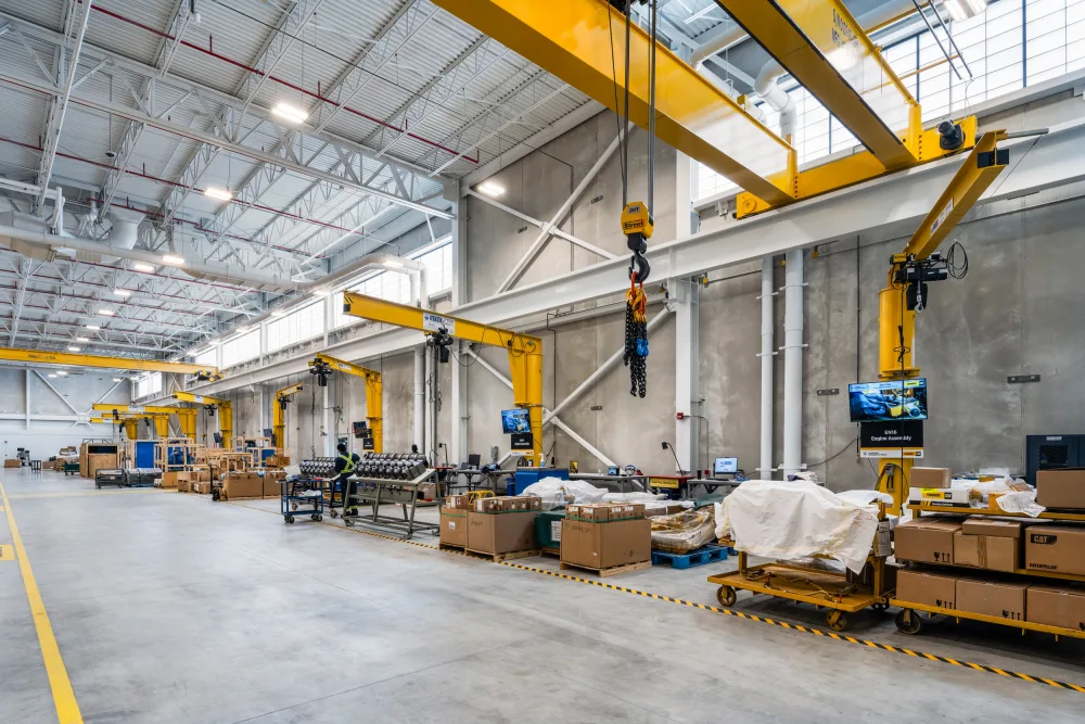 Broccolini Toromont CAT 3405