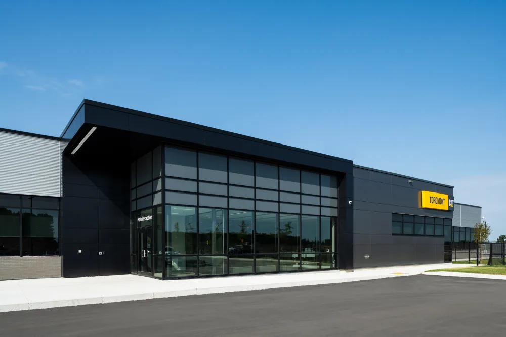 Broccolini Toromont CAT 2776