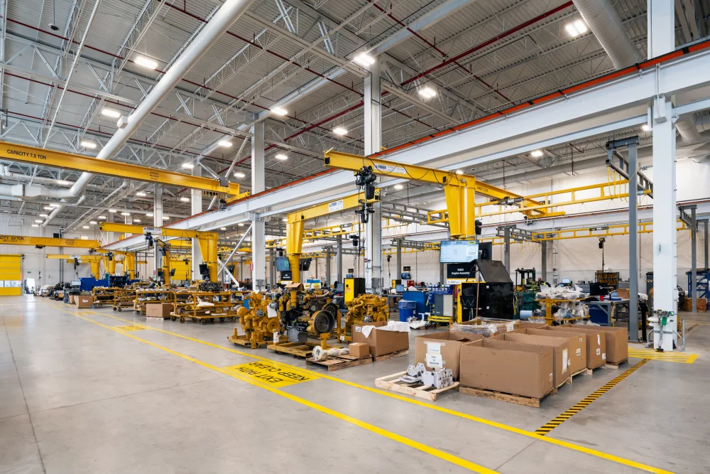 Broccolini Toromont CAT 2980